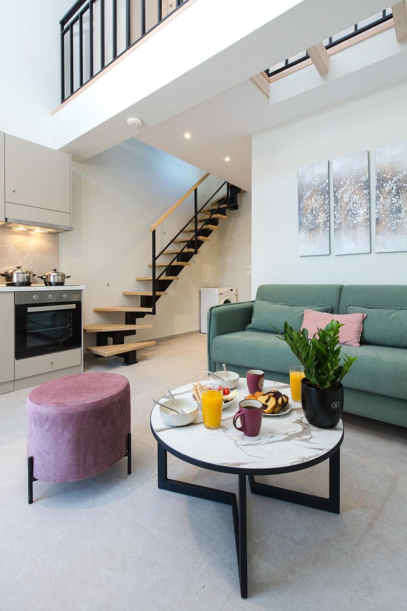 Cove Elafonisi Apartments Agios Pandeleimon  ภายนอก รูปภาพ