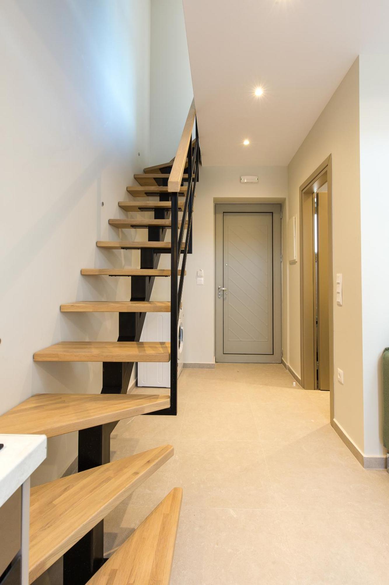 Cove Elafonisi Apartments Agios Pandeleimon  ภายนอก รูปภาพ
