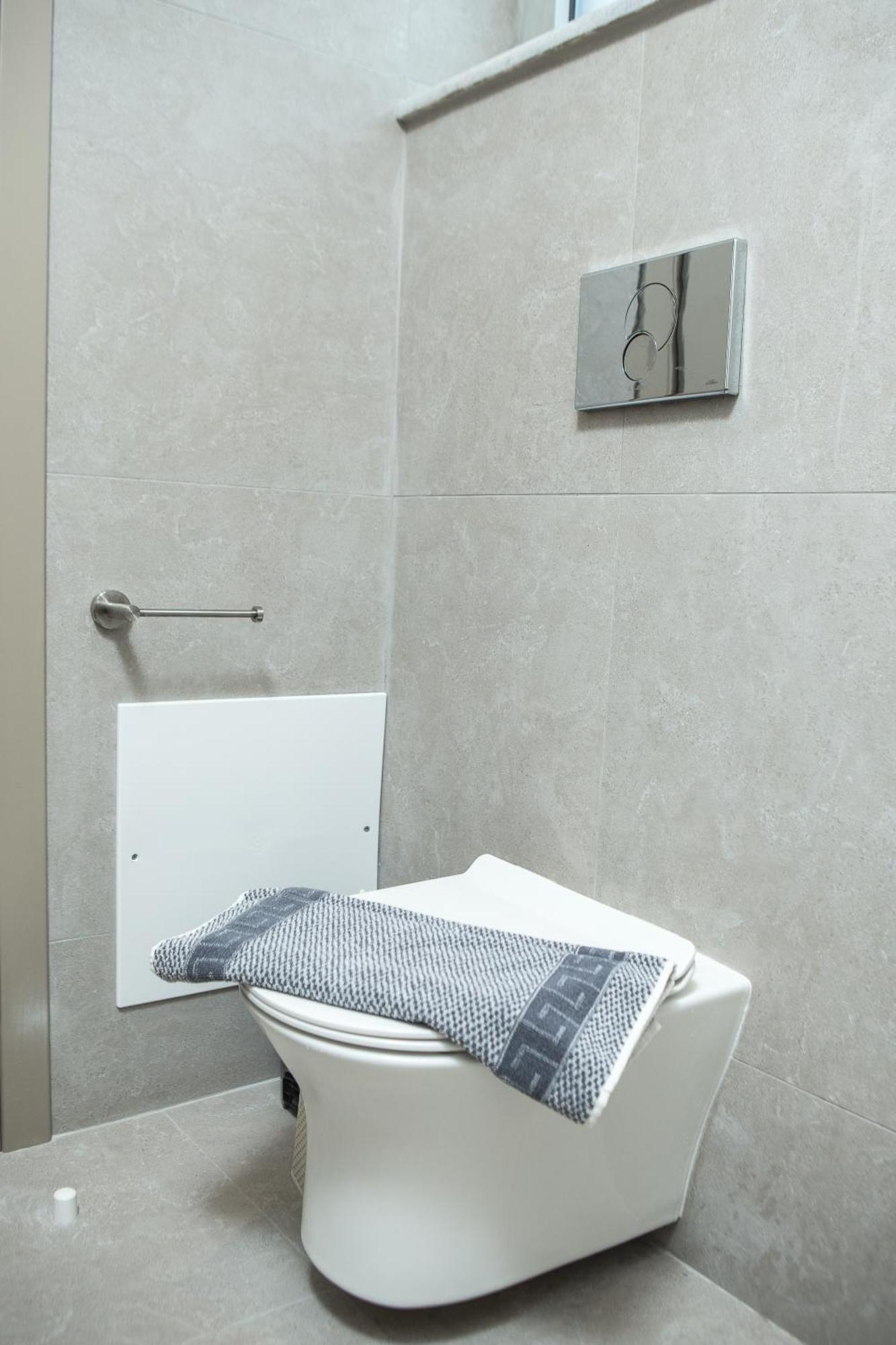 Cove Elafonisi Apartments Agios Pandeleimon  ภายนอก รูปภาพ