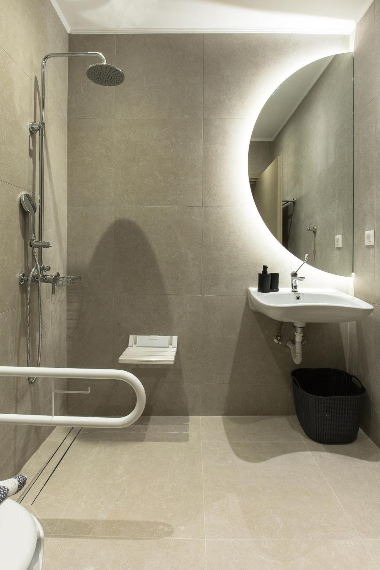 Cove Elafonisi Apartments Agios Pandeleimon  ภายนอก รูปภาพ
