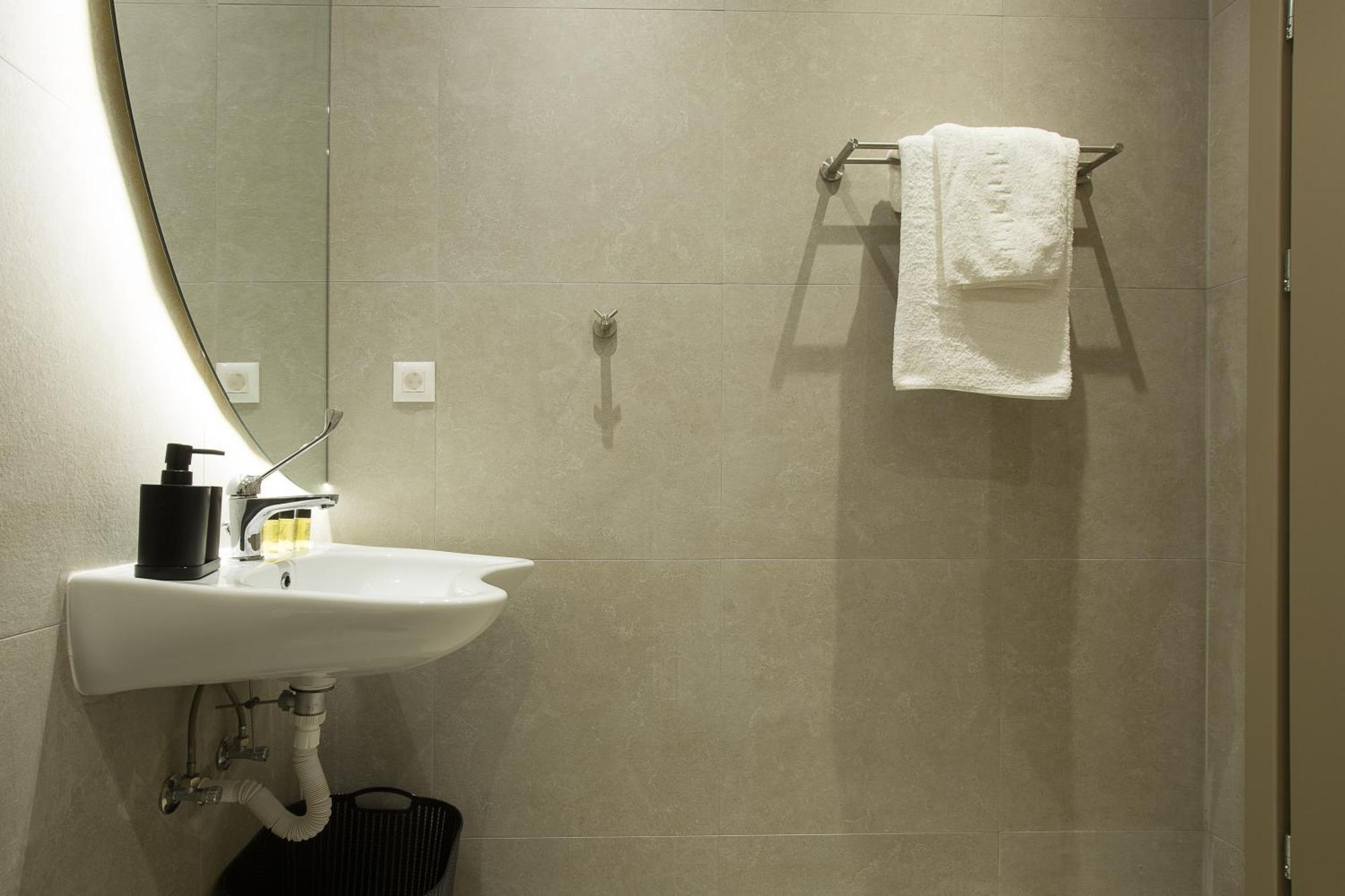 Cove Elafonisi Apartments Agios Pandeleimon  ภายนอก รูปภาพ
