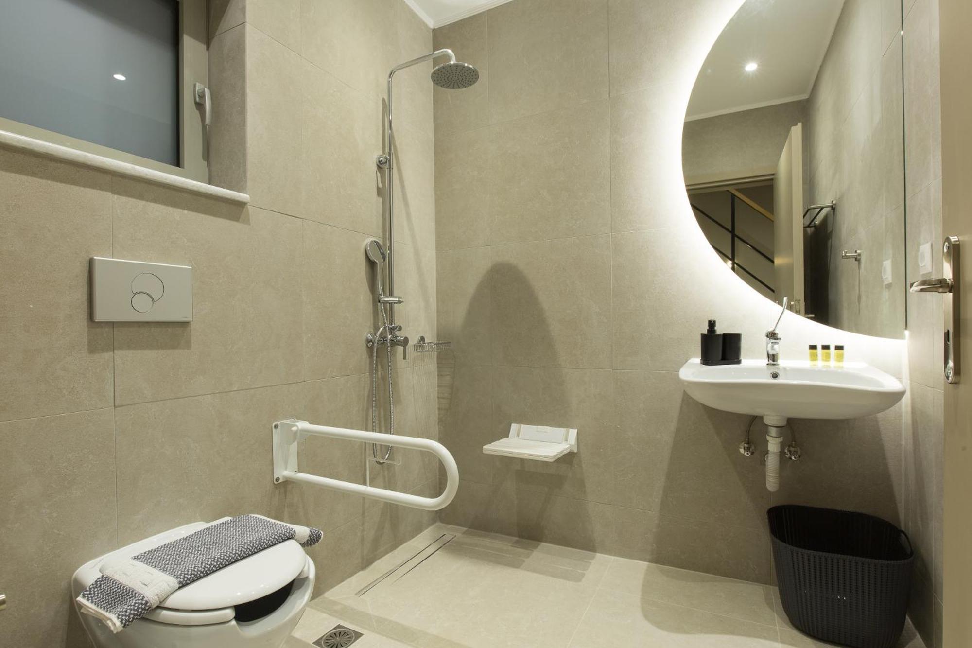 Cove Elafonisi Apartments Agios Pandeleimon  ภายนอก รูปภาพ